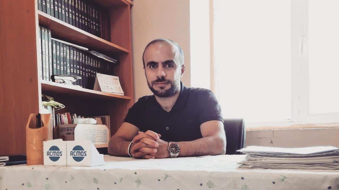 Aydın ATIŞ - MÜDÜR YETKİLİ ÖĞRETMEN