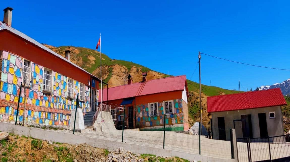 İkizler Köyü İlkokulu Fotoğrafı